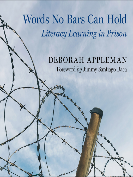 Title details for Words No Bars Can Hold by Deborah Appleman - Available